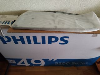 Televisión de 49 pulgadas