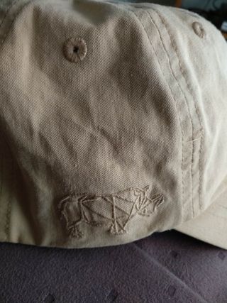 Gorra  SAFARI DUSTIN