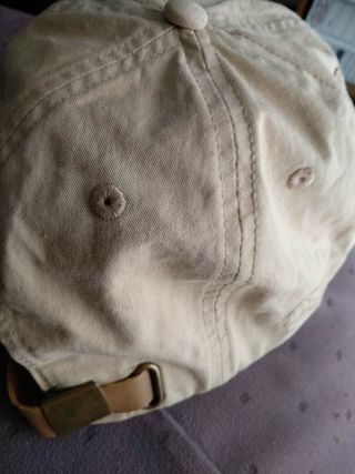 Gorra  SAFARI DUSTIN