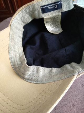 Gorra  SAFARI DUSTIN