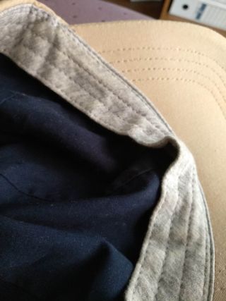 Gorra  SAFARI DUSTIN