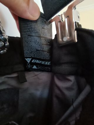 Pantalón moto Marca DENISSE