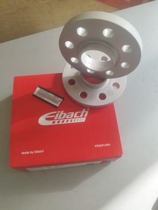 SEPARADOR DE RUEDA DE 15 M/M