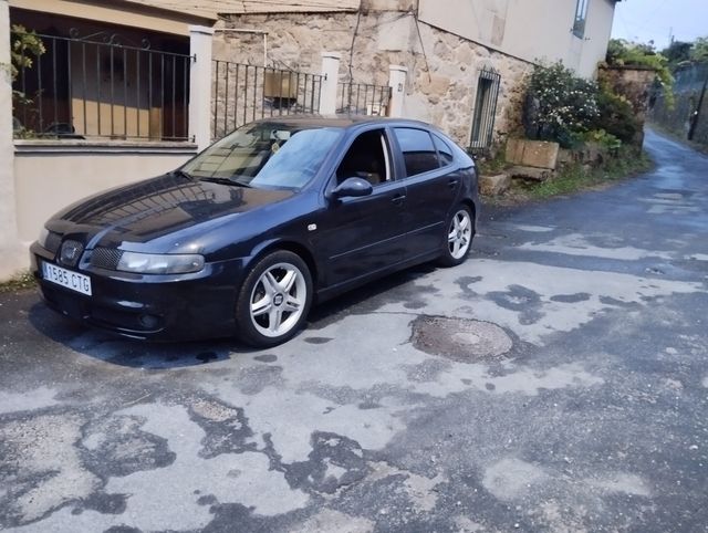 Despiece seat leon fr 1m 