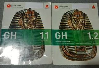 Gh 1 (1.1-1.2) (geografia E Historia)