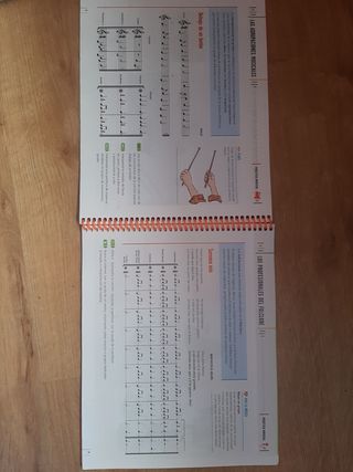 Libro de Musica 5° Primaria (Edelvives)