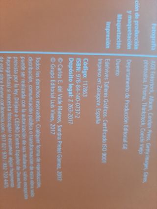 Libro de Musica 5° Primaria (Edelvives)