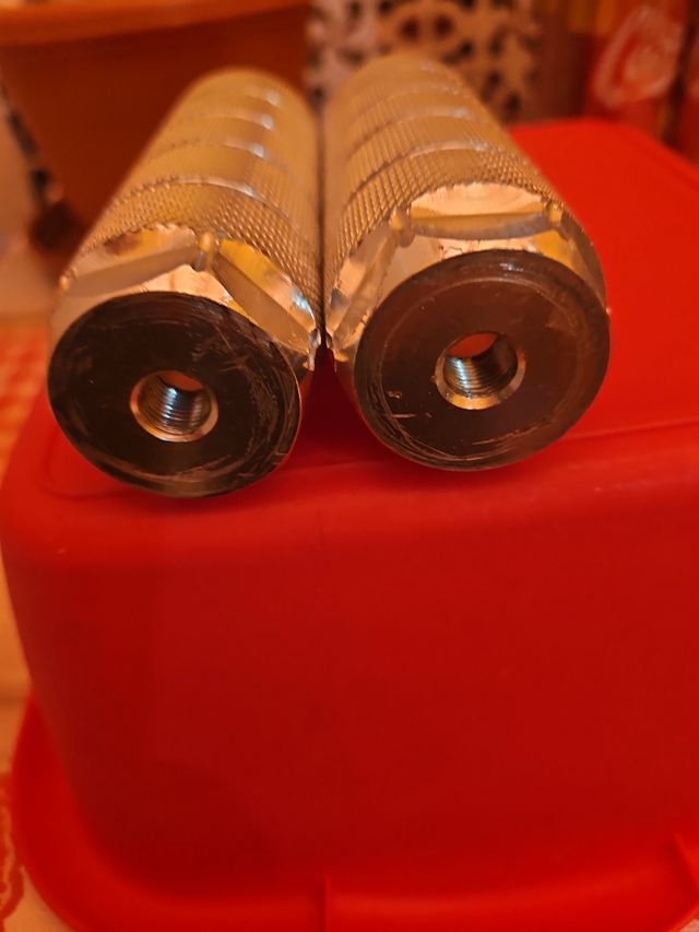 ESTRIBERAS BICICLETA