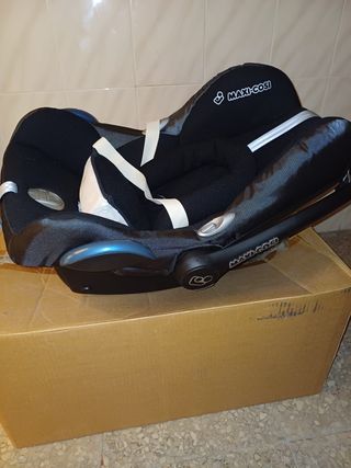 Maxi Cosi bebé