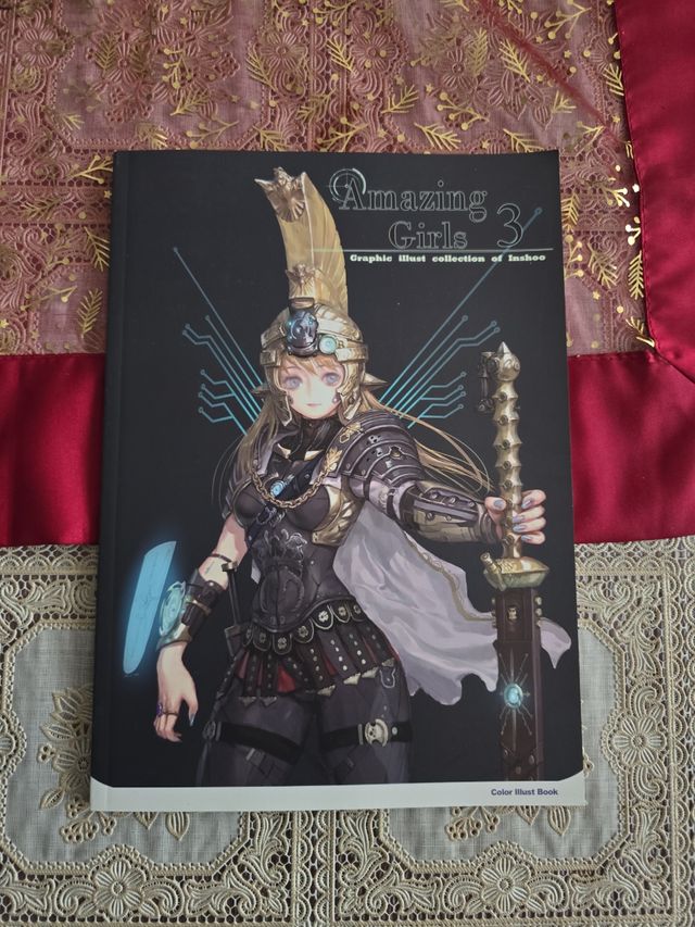 Amazing Girls 3 inshoo.