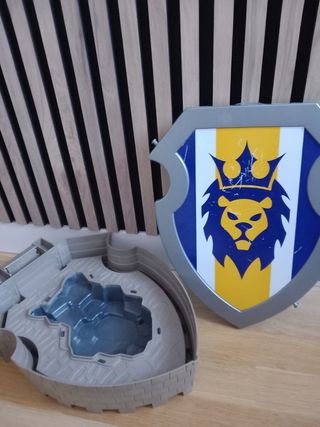 Torre dragon playmobil regalo escudo grande playmo