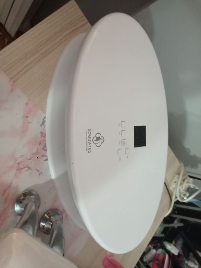 Lampada UV led a due mani