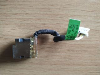 Connettore carica DC-IN Power per notebook HP