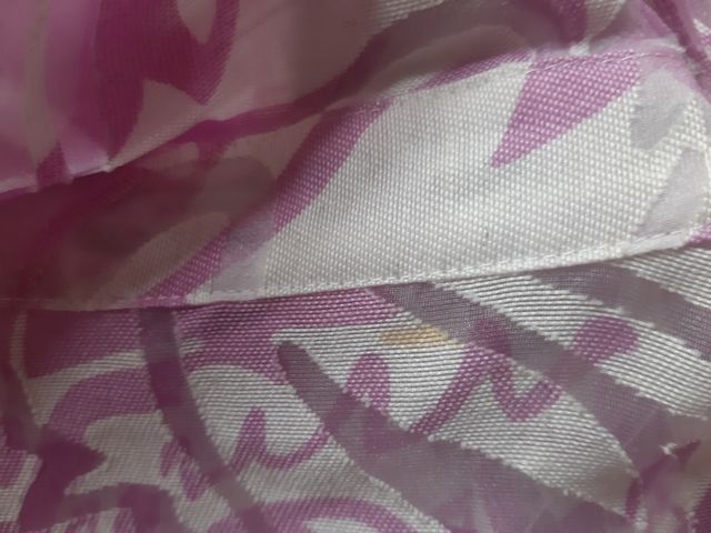 Chaqueta ceremonia transparencias