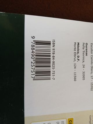 Libro Inglés  Profesional para Comercio