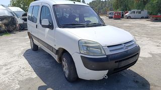 DESPIECE Citroen Berlingo Partner 1.9D