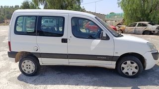DESPIECE Citroen Berlingo Partner 1.9D