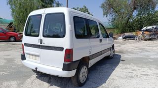 DESPIECE Citroen Berlingo Partner 1.9D