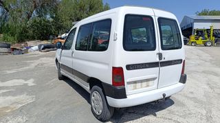 DESPIECE Citroen Berlingo Partner 1.9D