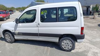 DESPIECE Citroen Berlingo Partner 1.9D