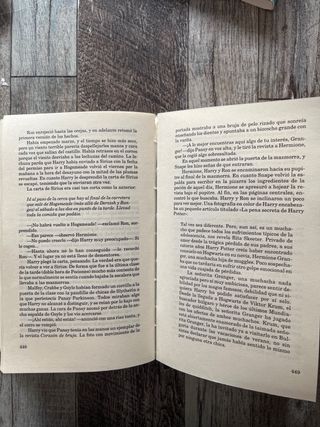 Harry Potter y el cáliz de fuego