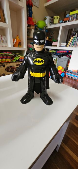 MUÑECOS SUPER HERO ADVENTURE