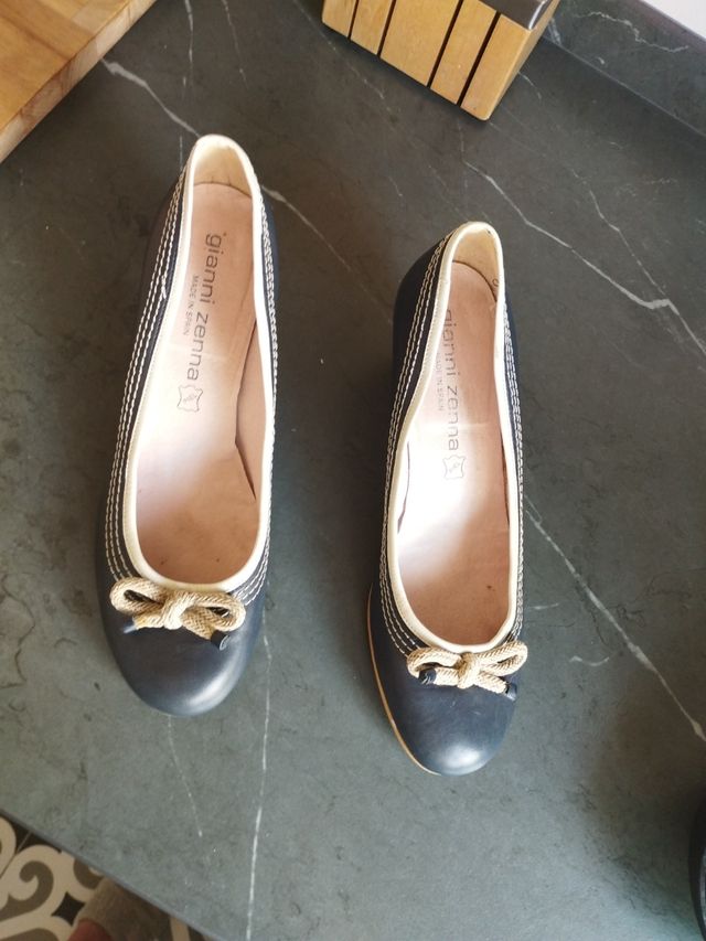 Zapatos Gianni Zenna