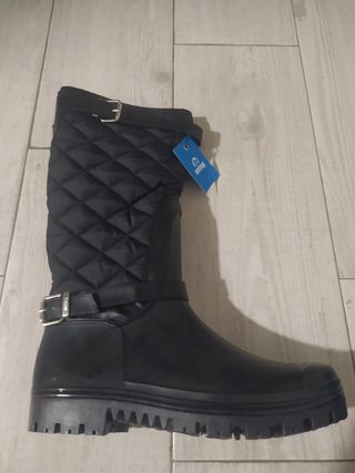 Botas agua Mustang