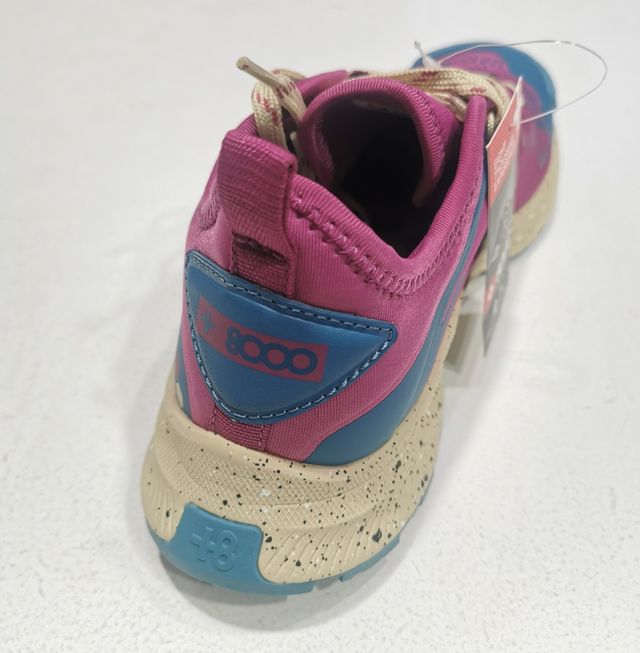 ZAPATILLA TRAIL TIGOR +8000 T/37