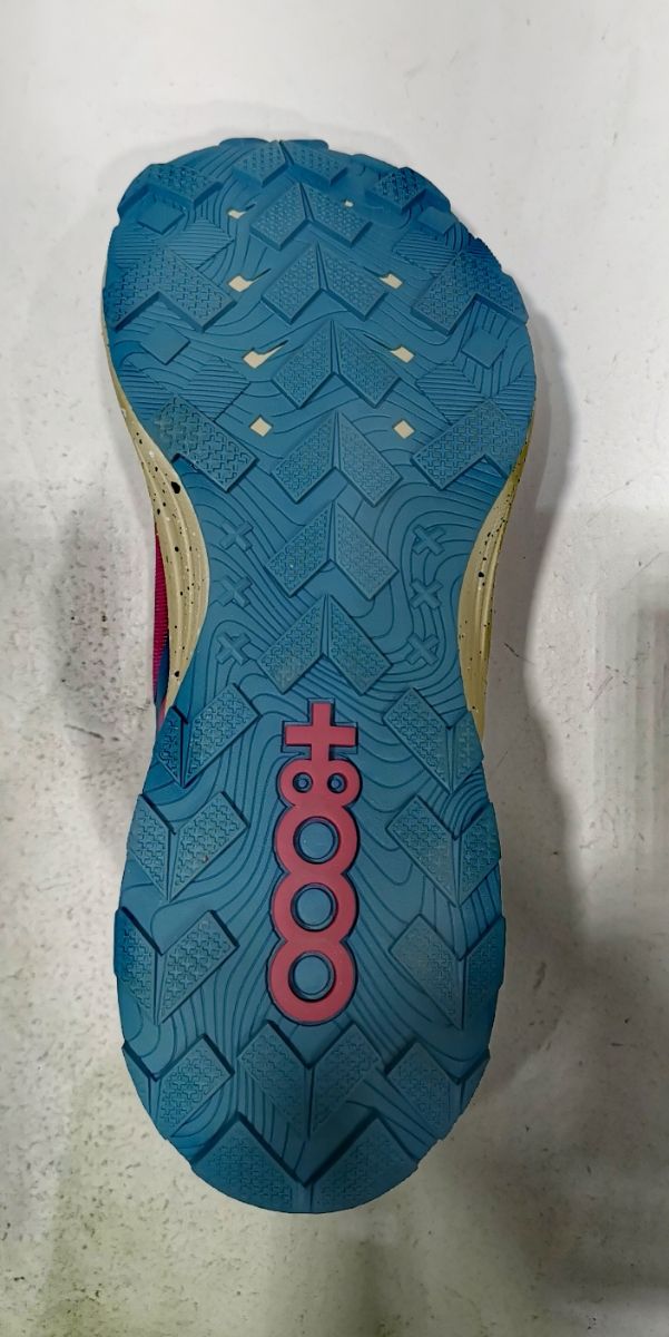 ZAPATILLA TRAIL TIGOR +8000 T/37