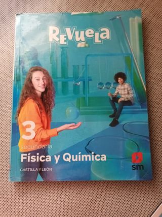 Libro Física y Química 3° ESO