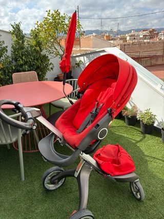 Carrito Stokke