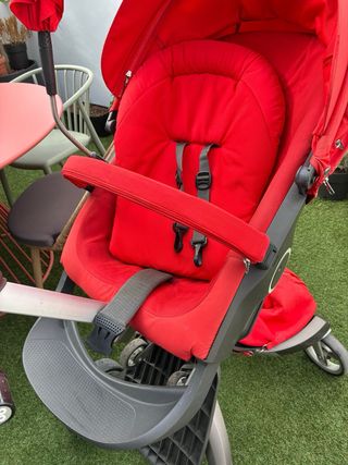 Carrito Stokke