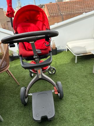 Carrito Stokke