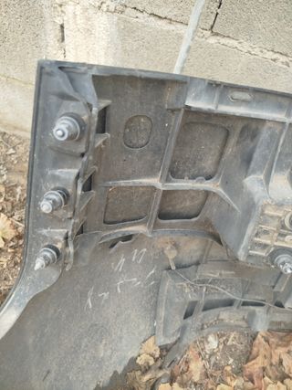 Paragolpes trasero Audi A4 b7 sline 