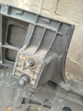 Paragolpes trasero Audi A4 b7 sline 