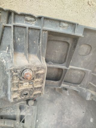 Paragolpes trasero Audi A4 b7 sline 