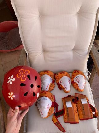 Patines infantiles DECATHLON talla 36-37