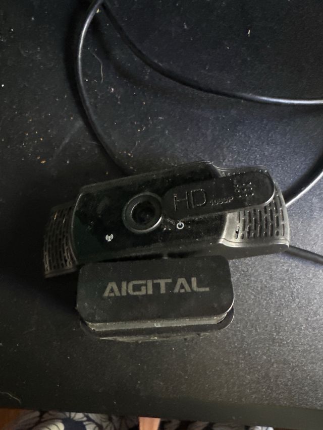 Camara para ordenador