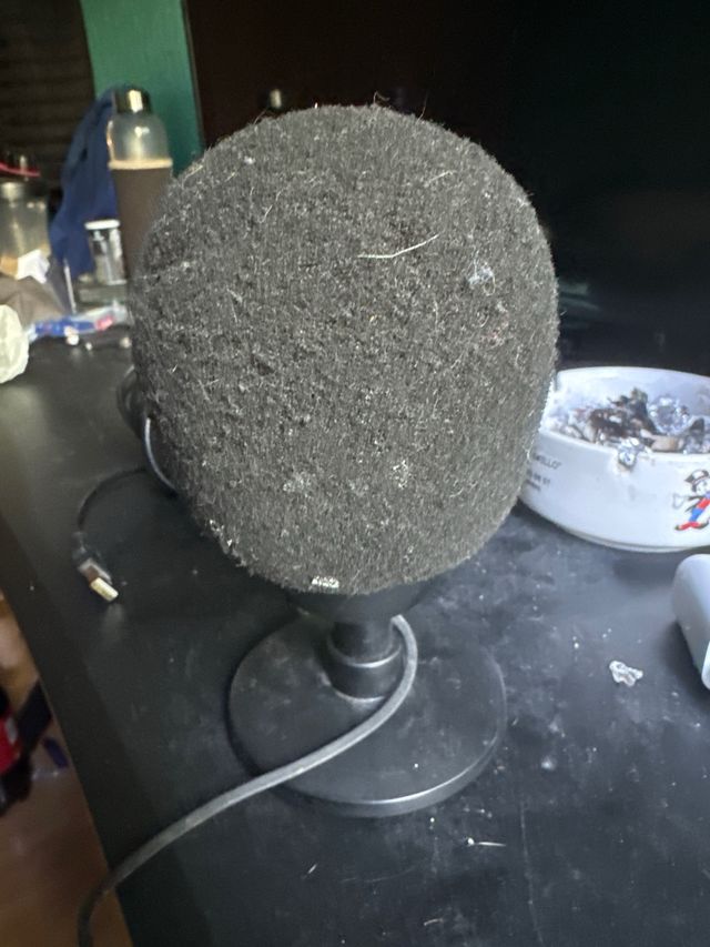 Microfono para ordenador