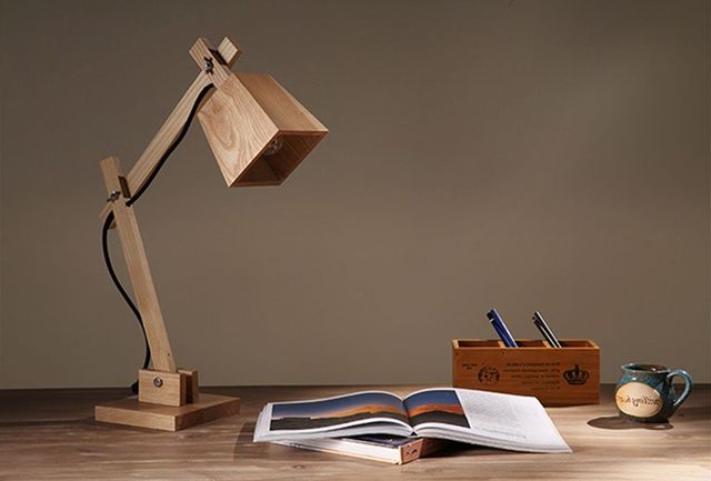 Lampada da Scrivania marchiata ENEL