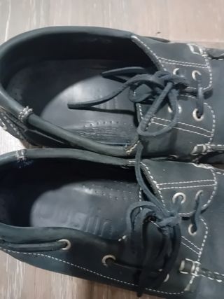 Zapatos azules hombre 41 Dustin El corte ingles