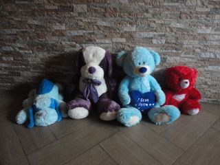 PELUCHES