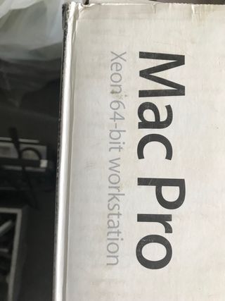 Mac Pro Sobremesa