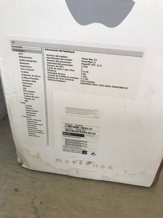 Mac Pro Sobremesa