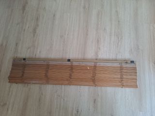 Veneciana madera Ikea