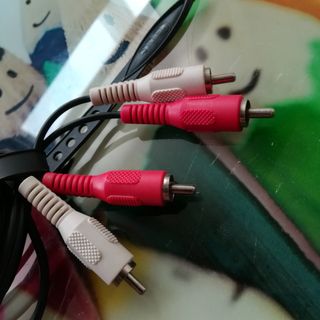 Cable de doblaje mono