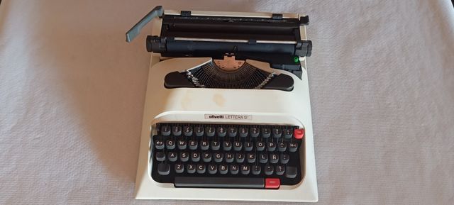 Oferta Maquina de escribir
