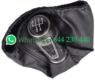Pomo palanca cambios Seat ibiza 5 velocidades