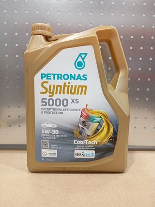 5W-30 Petronas